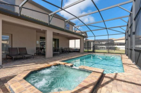 Spacious Villa! Free Arcade, Themed, Pool, Spa
